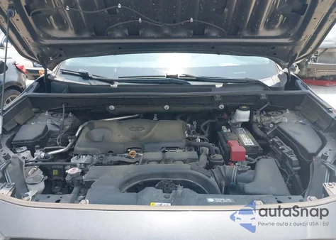 2019 Toyota Rav4 Le from USA, damaged, VIN 2T3H1RFV8KW007008